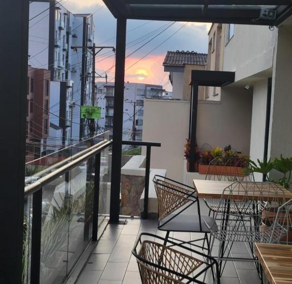 تختخواب و صبحانه Piedras De Maní