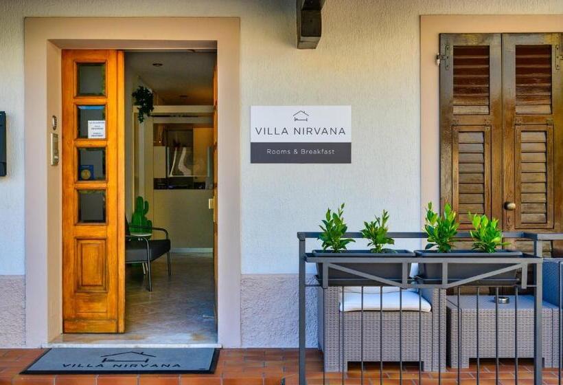 تختخواب و صبحانه Villa Nirvana