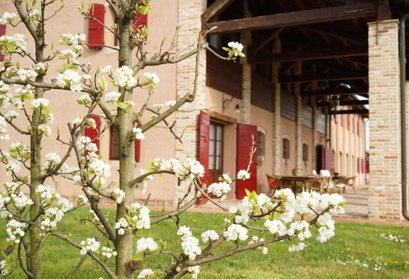 فندق Agriturismo Ca  Lealtà