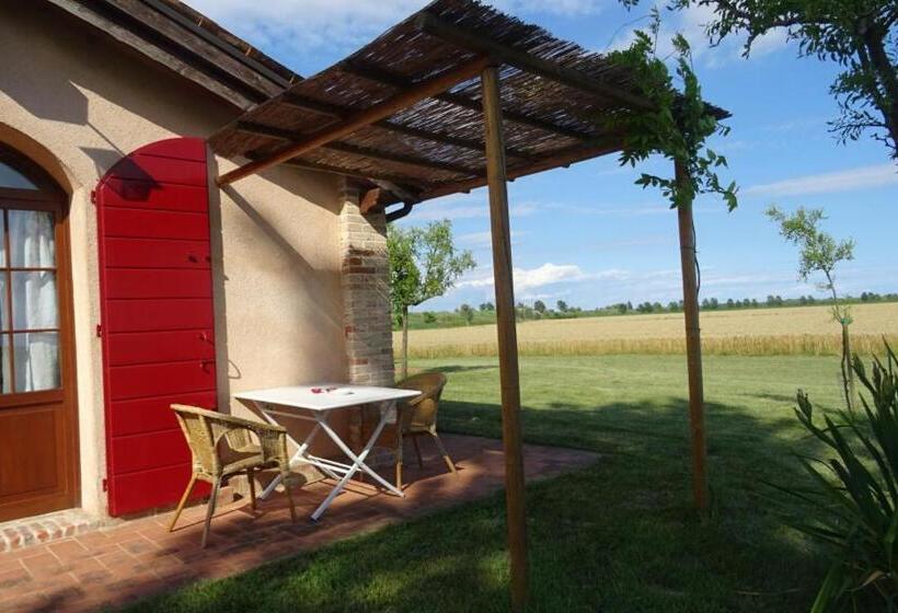 فندق Agriturismo Ca  Lealtà