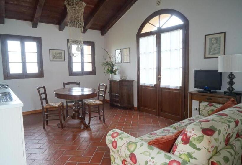 فندق Agriturismo Ca  Lealtà