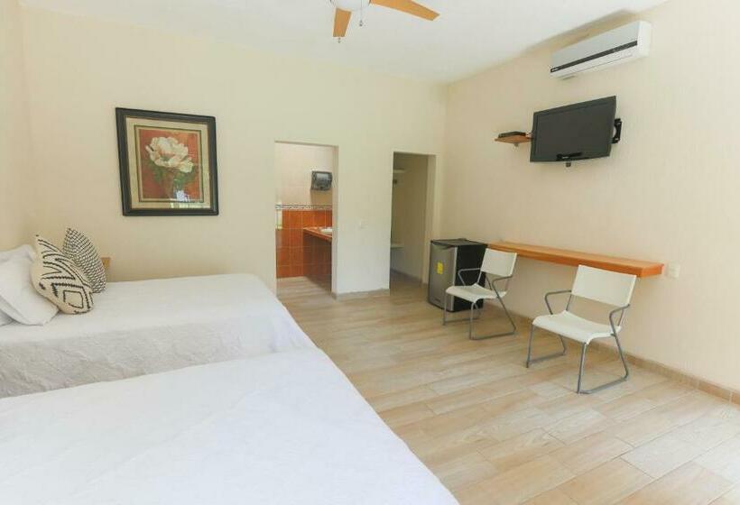 בית מלון כפרי Habitaciones Lucero 4