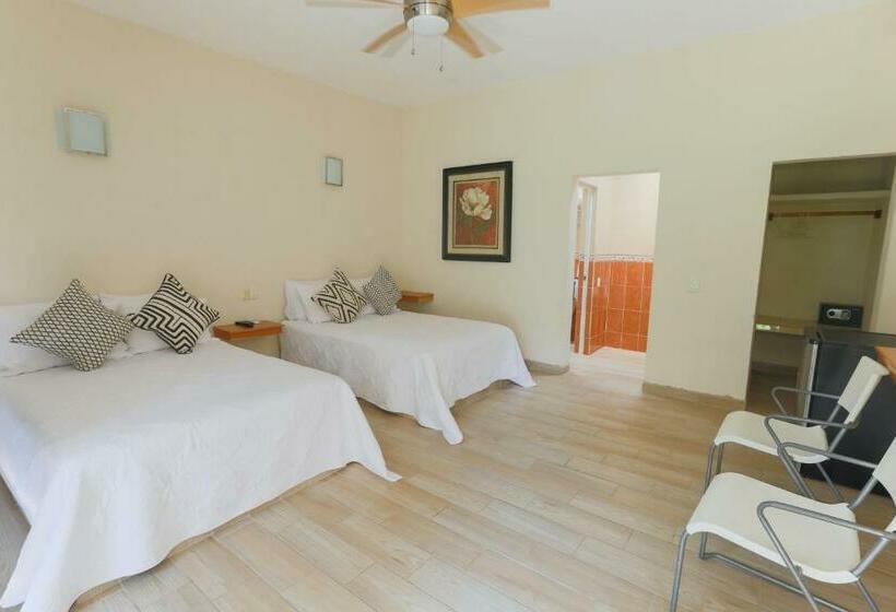 בית מלון כפרי Habitaciones Lucero 4