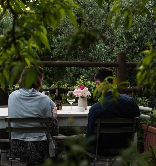 호텔 I Due Ghiri Cinque Terre  Organic Food And Wine