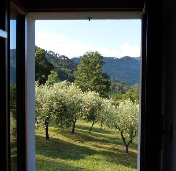호텔 I Due Ghiri Cinque Terre  Organic Food And Wine