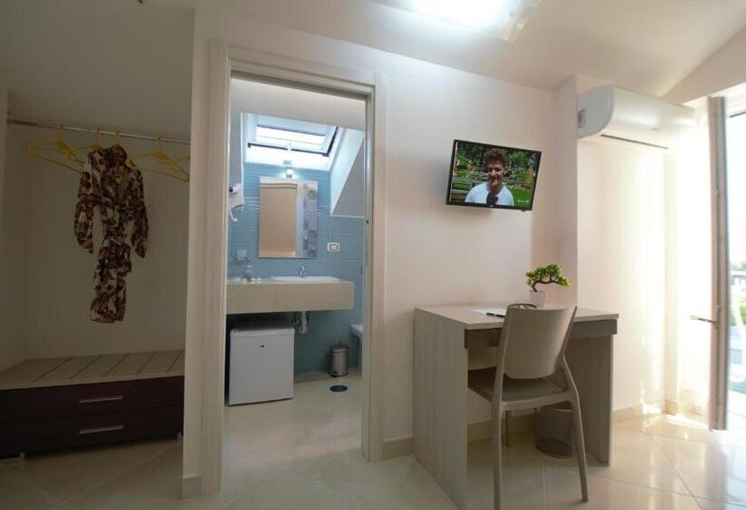 펜션 Askia Rooms & Breakfast