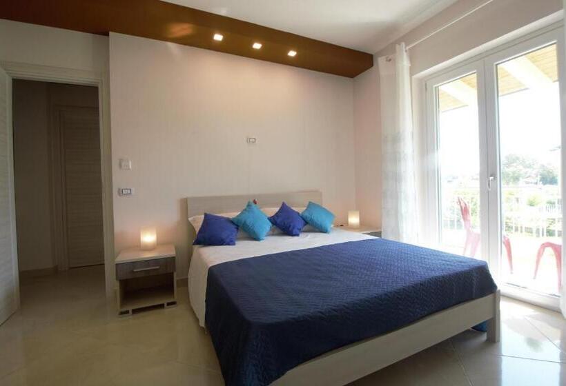 펜션 Askia Rooms & Breakfast