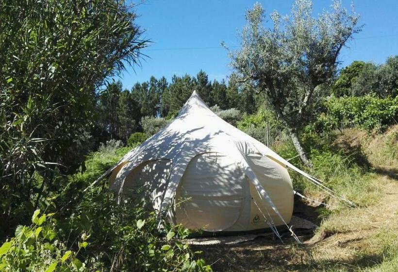 ペンション Glamping Do Zê