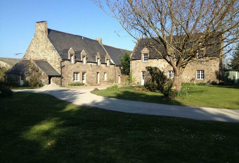膳宿费 Maison D Hôtes Bienlivien