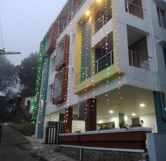 پانسیون Swiss Cottage