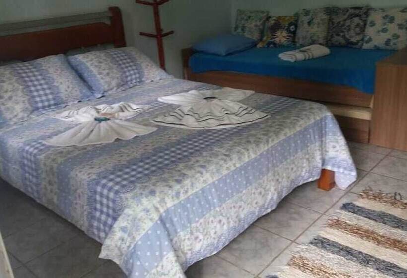 ユースホステル Recanto Das Garças
