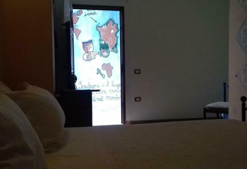 B&b Domu Delunas