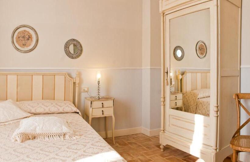 مبيت وإفطار Giardino Dei Sugheri