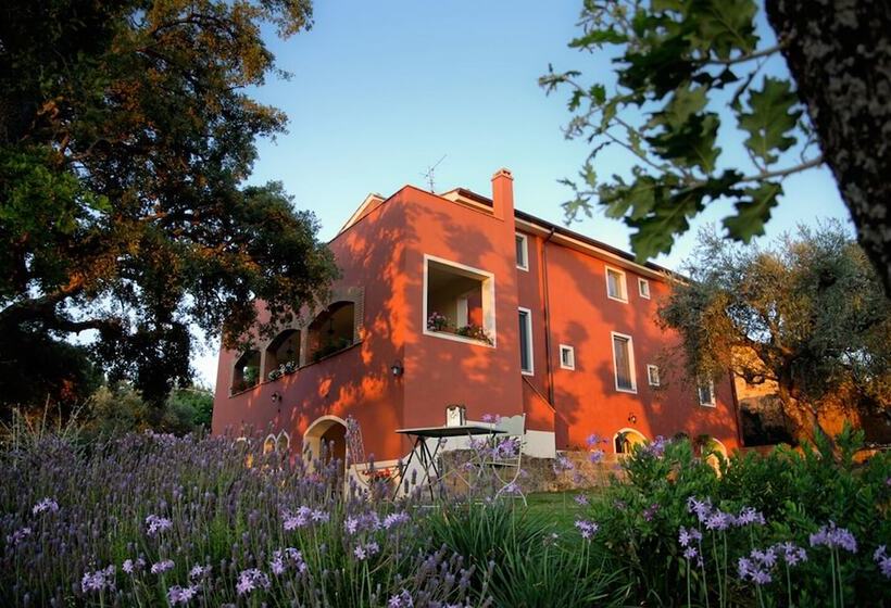 مبيت وإفطار Giardino Dei Sugheri