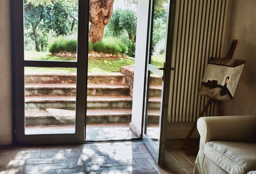 مبيت وإفطار Giardino Dei Sugheri