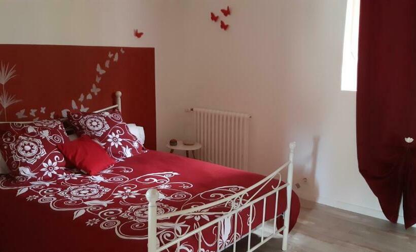 ベッドアンドブレックファースト La Ferme De Sicard