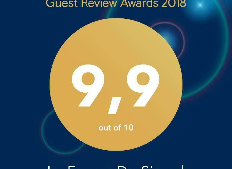 ベッドアンドブレックファースト La Ferme De Sicard