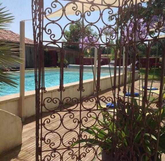 ベッドアンドブレックファースト La Ferme De Sicard