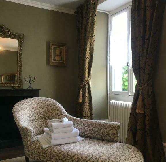 ベッドアンドブレックファースト La Ruche, Chaillac