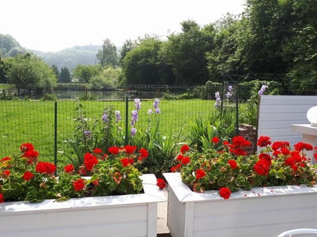 민박 Restaurant & Chambres D Hôtes L Eau Vive