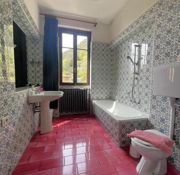 مبيت وإفطار Villa Angelina Guest House