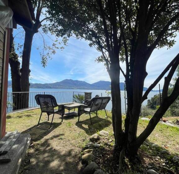 مبيت وإفطار Villa Angelina Guest House