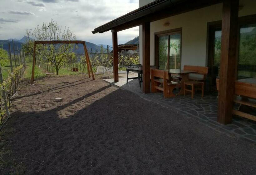 فندق Agriturismo Le Cavade