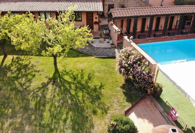 酒店 Agriturismo Montefosco