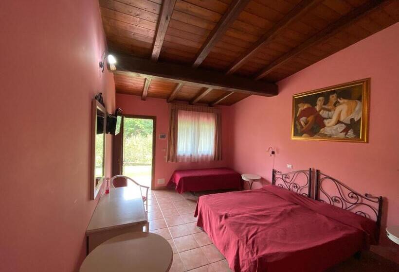 酒店 Agriturismo Montefosco