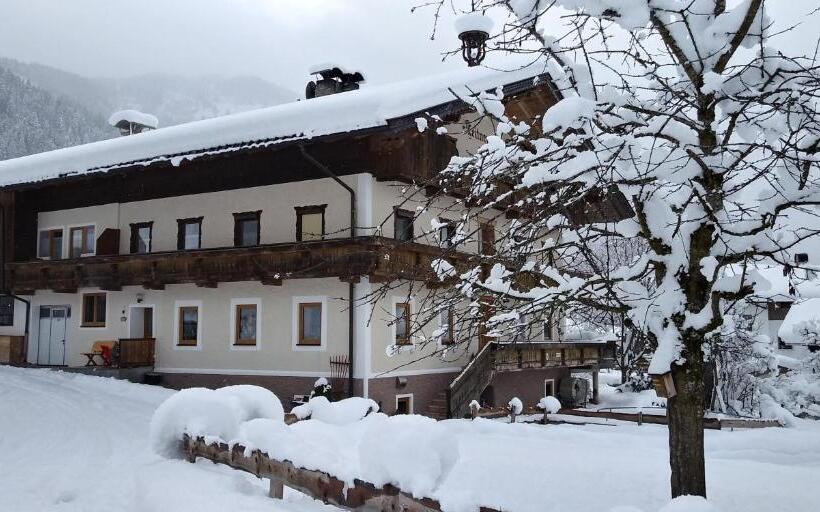 호텔 Leitnerhof