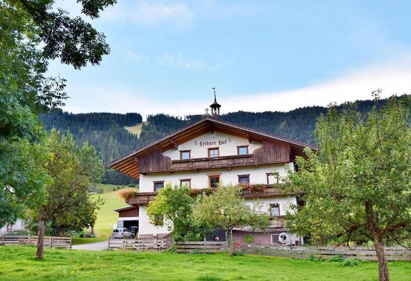 호텔 Leitnerhof