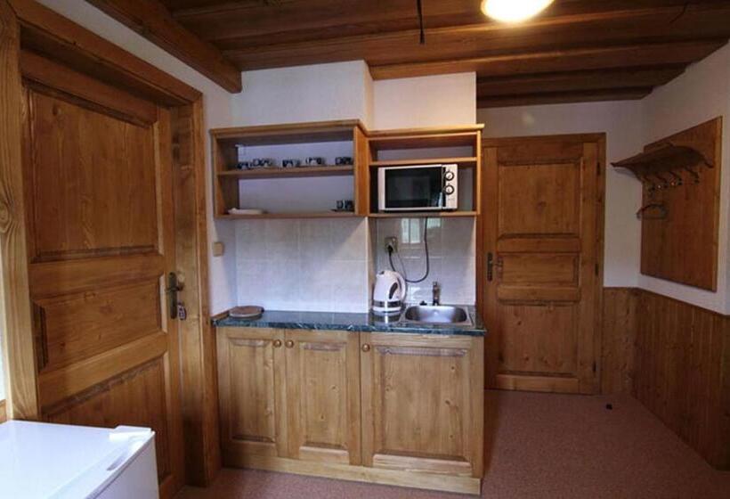 پانسیون Chalupa U Novotných