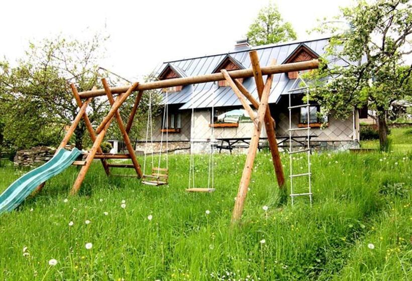 پانسیون Chalupa U Novotných