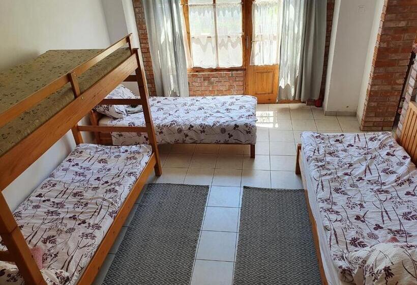 بنسيون Helesfa Vendégház