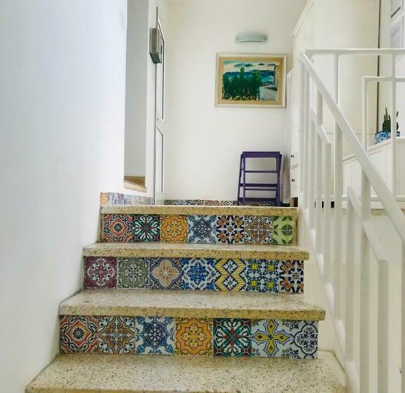 بنسيون Le Fiche D’india