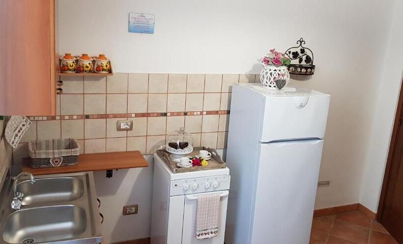 ペンション Residenza Villa I Nidi