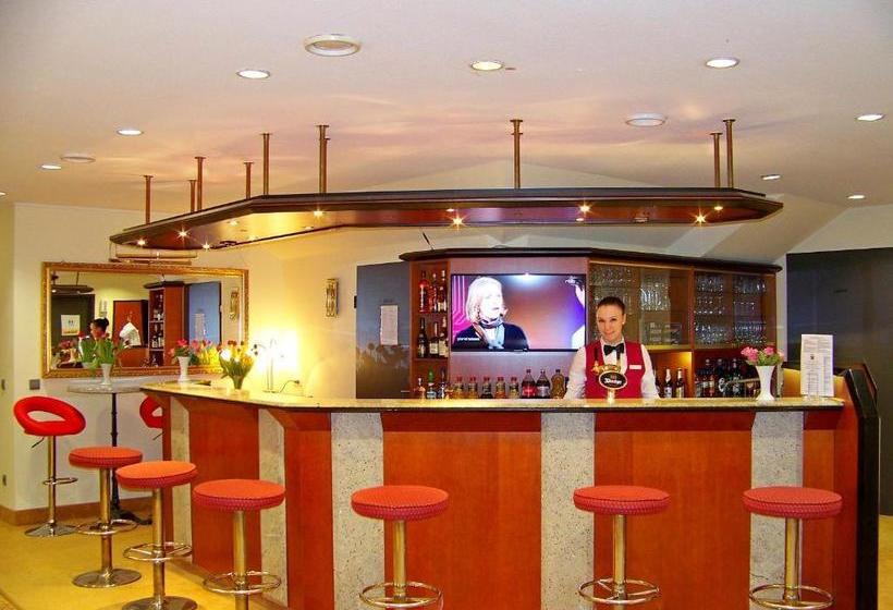 Fotos del hotel Amadeus Royal Berlin:  8