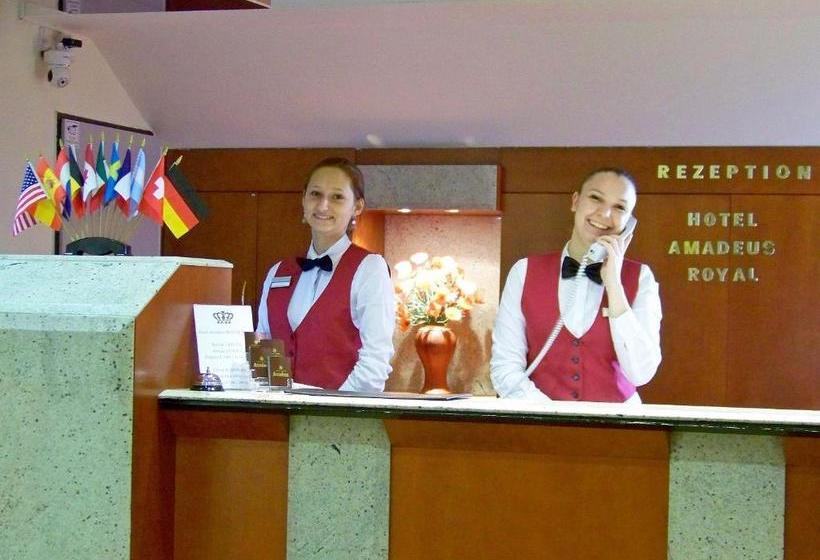 Fotos del hotel Amadeus Royal Berlin:  5