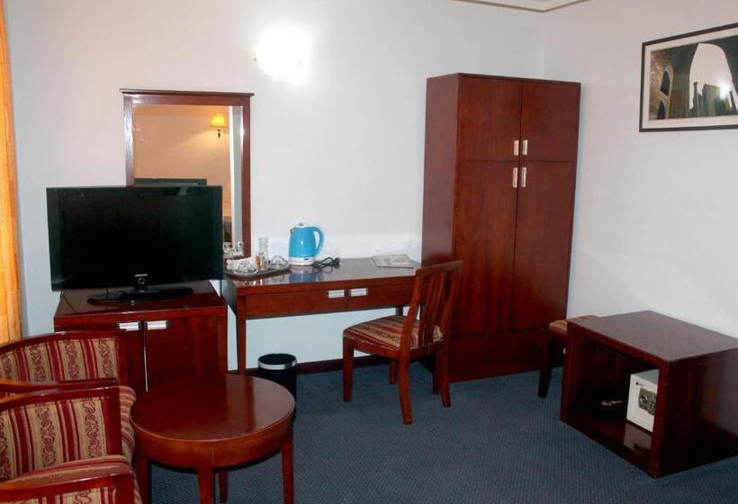 فندق Grand Bukhara