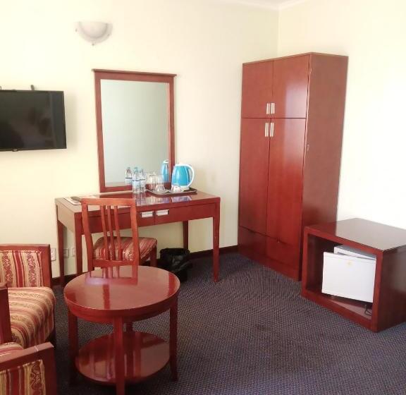 فندق Grand Bukhara