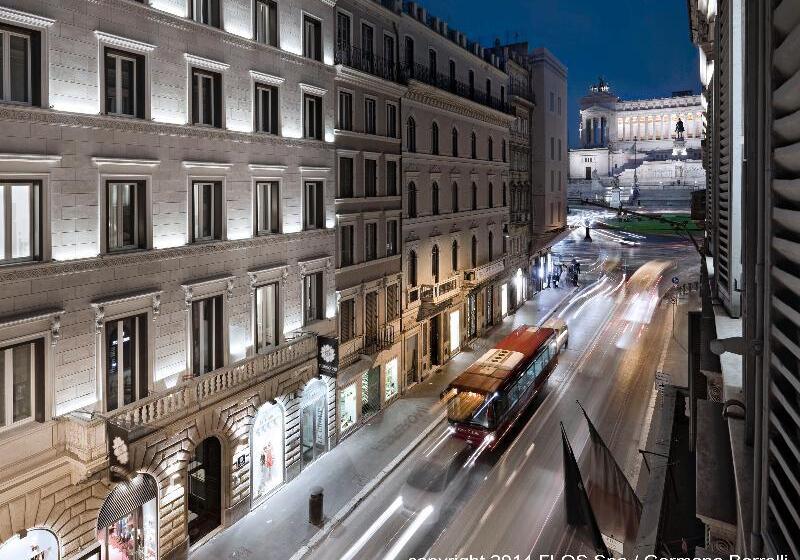 هتل Corso 281 Luxury Suites