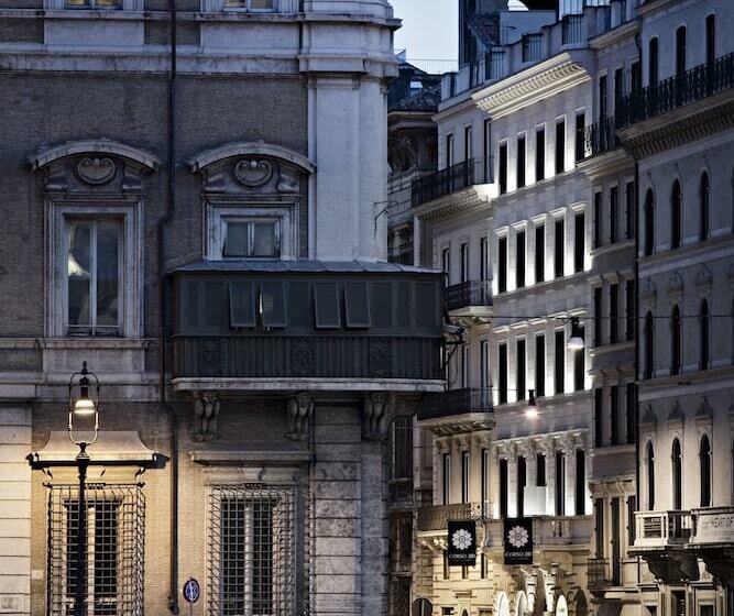 هتل Corso 281 Luxury Suites