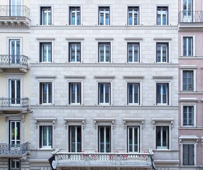 هتل Corso 281 Luxury Suites