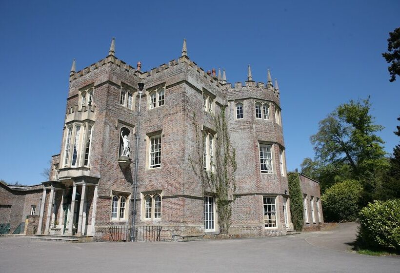 호텔 Donnington Grove Country Club