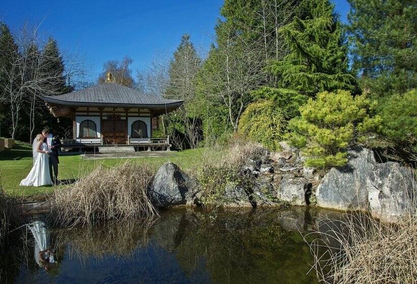 호텔 Donnington Grove Country Club