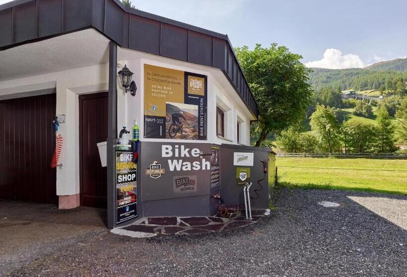 هتل Erhart Sölden Inklusive Summer Card