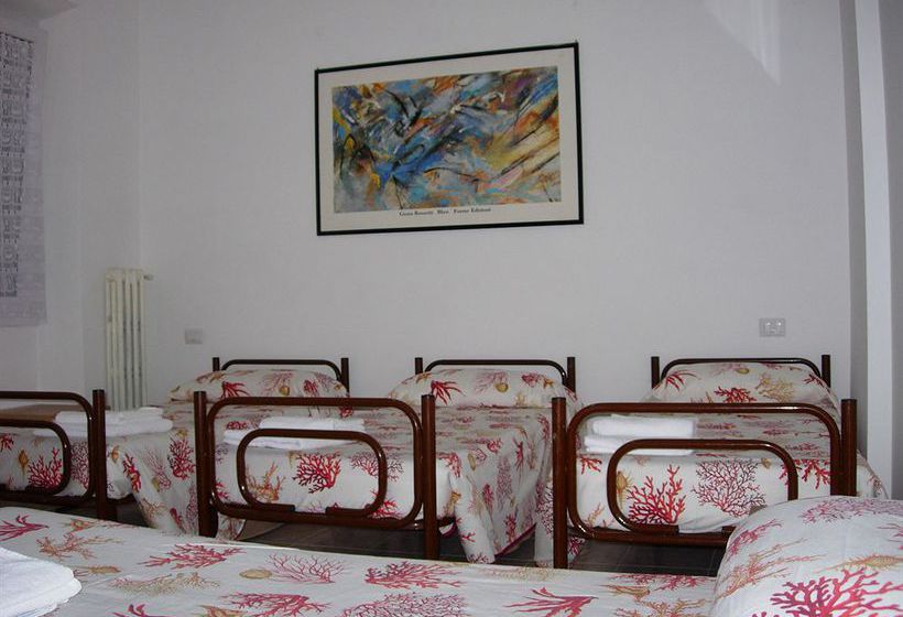 هتل Foresteria Roma Esercito Della Salvezza