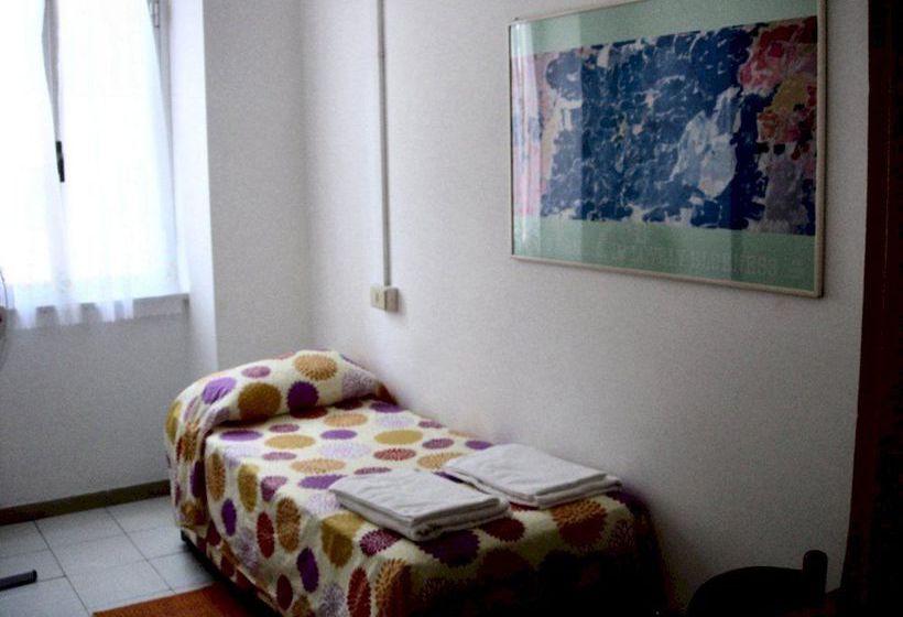 هتل Foresteria Roma Esercito Della Salvezza