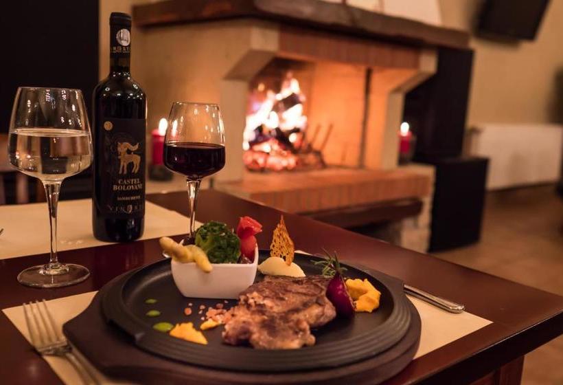 בית מלון כפרי Garden Club