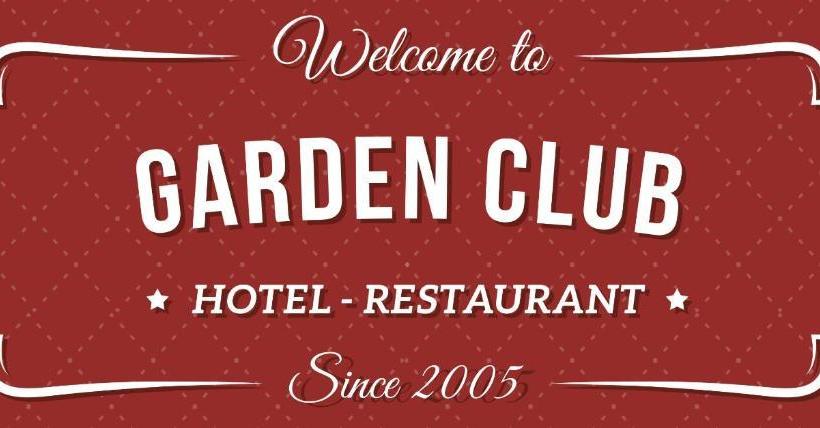 בית מלון כפרי Garden Club